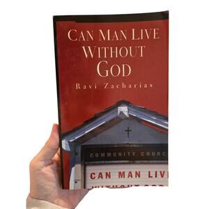 Can Man Live Without God? Ravi Zacharias | W Publishing Drama Religion Morality